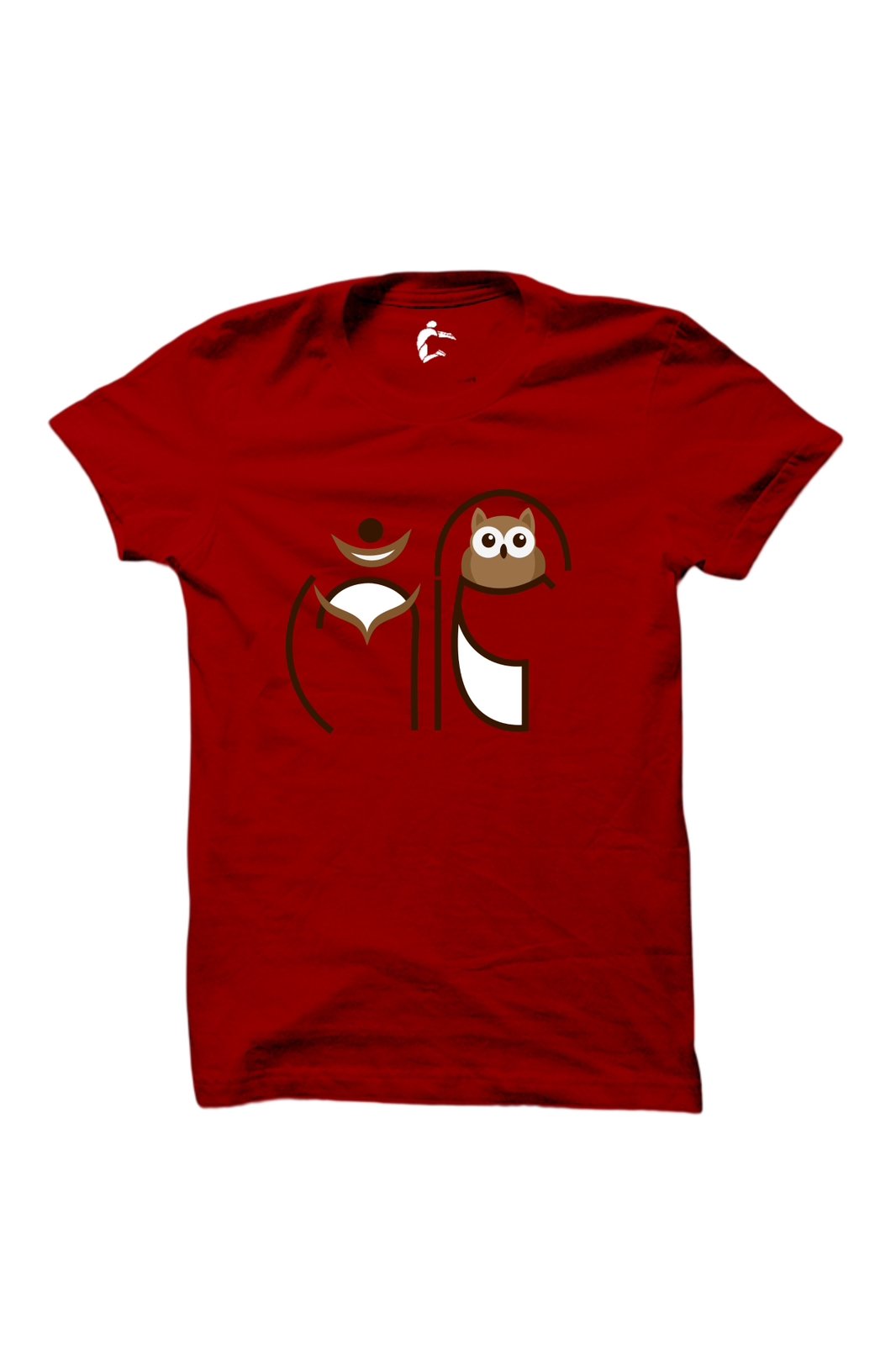 Penchi Red Bengali t-shirts