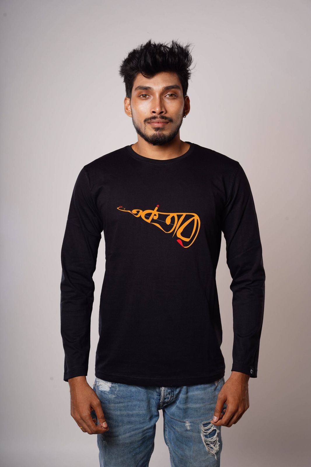 Ektara Full Sleeve Pure Cotton Tshirt