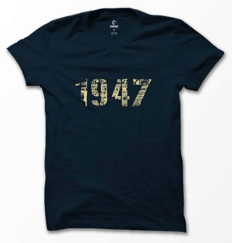 Favorite Year T- Shirt (Black)