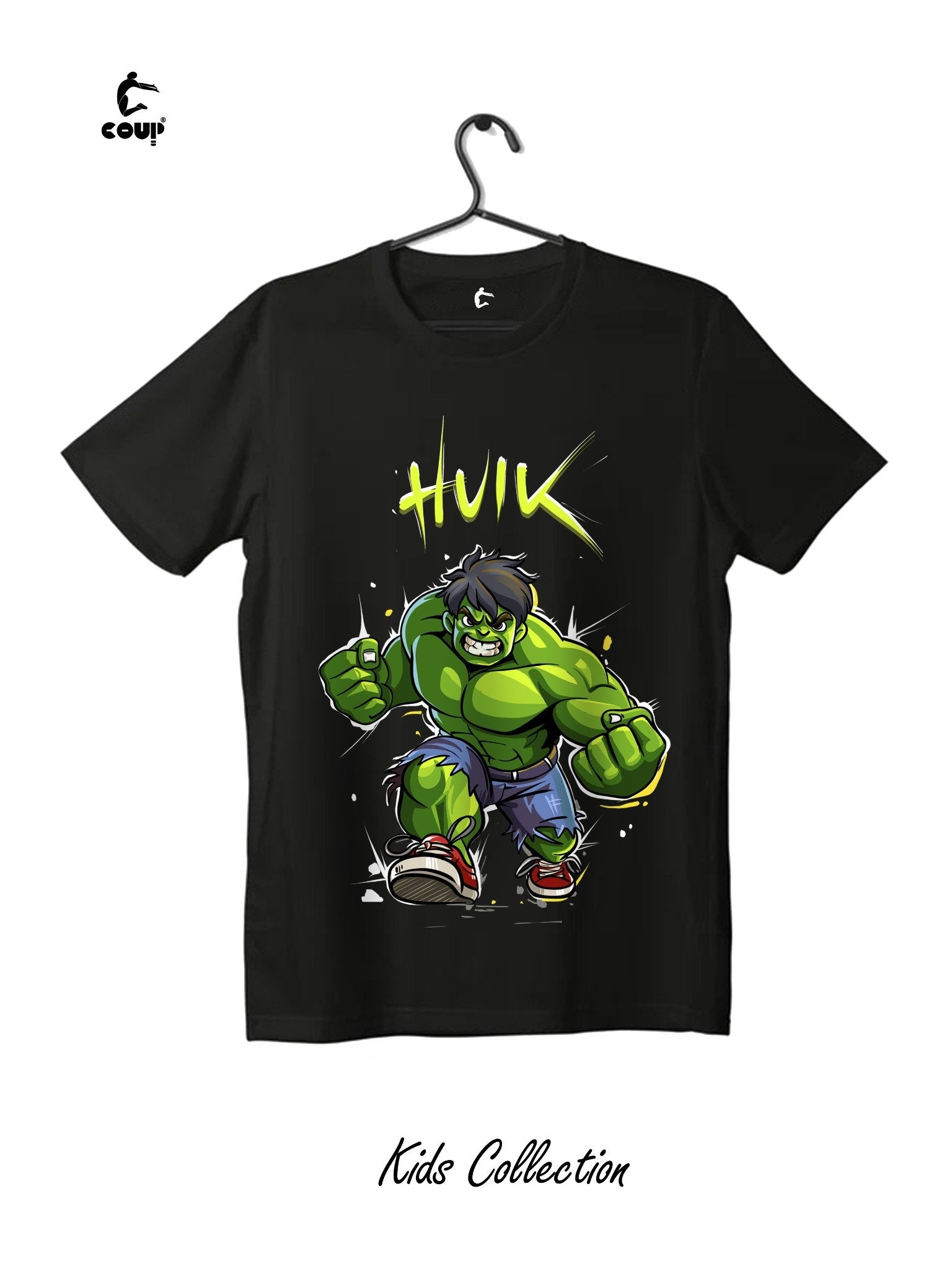 Hulk COUP