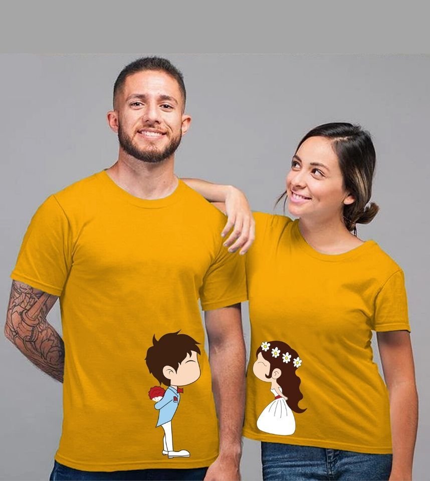 COUP Regular Fit Couple 1