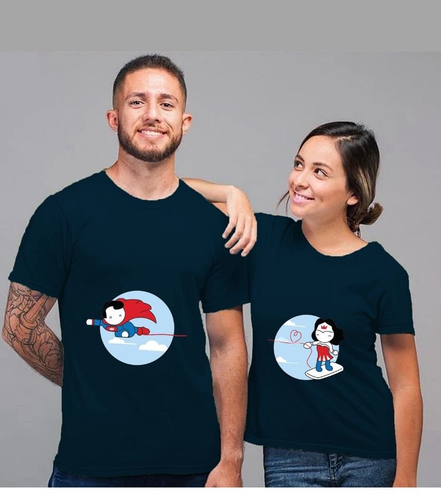 COUP Regular Fit Couple 3