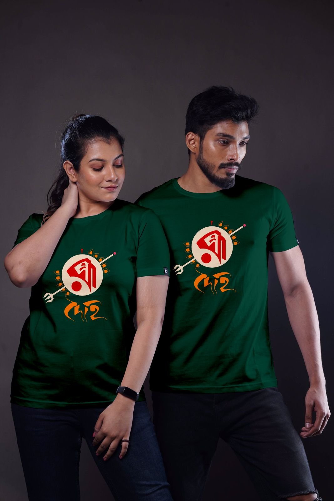 Rupaang Dehi durga puja collection