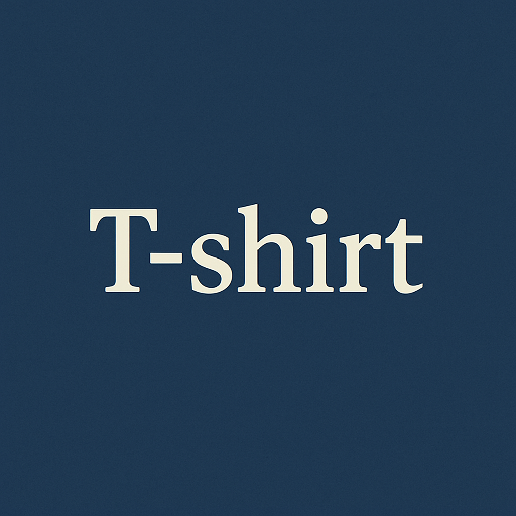T-Shirts