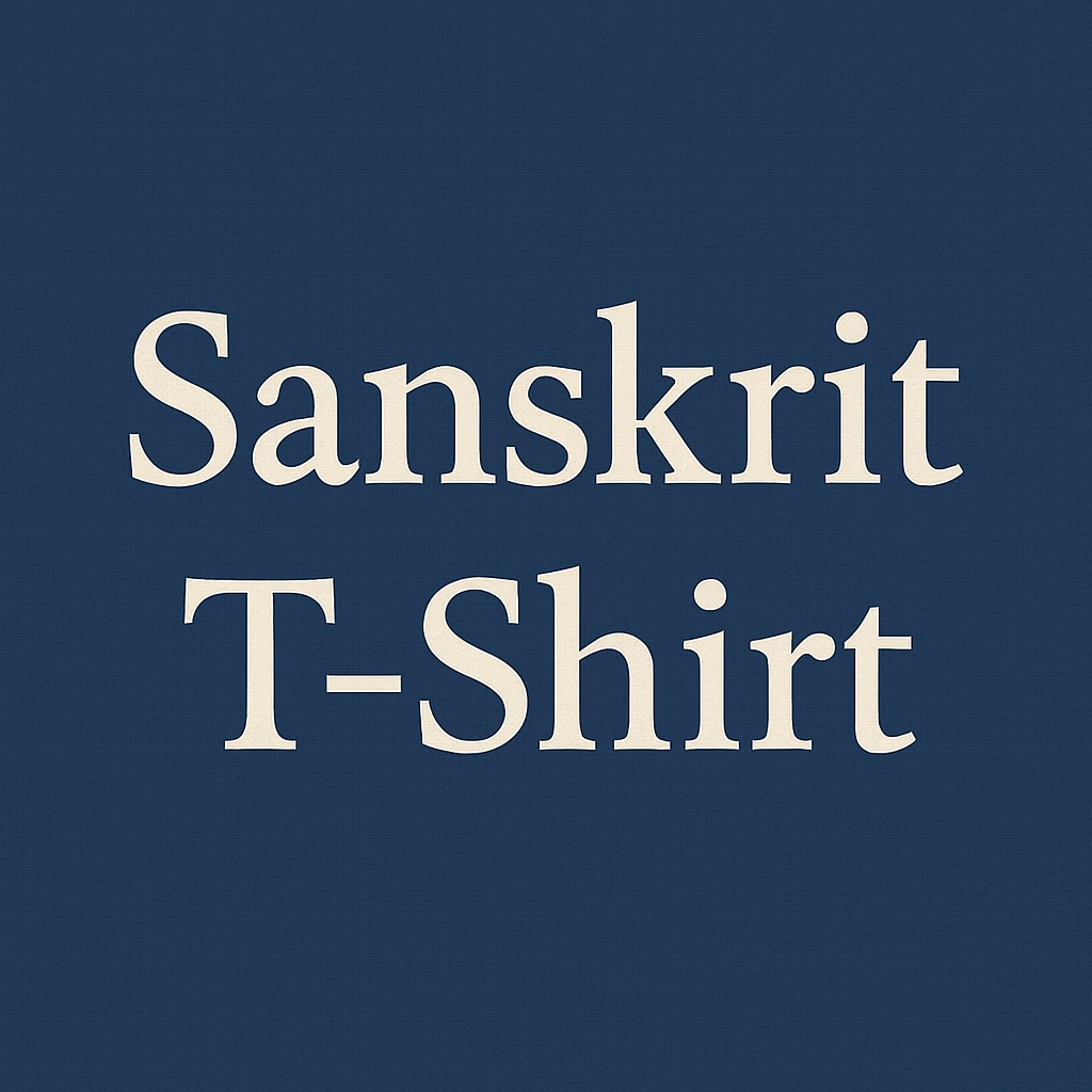 Black t-shirt with blue glove graphic and 'Coup' branding on a dark background sankrit tshirt