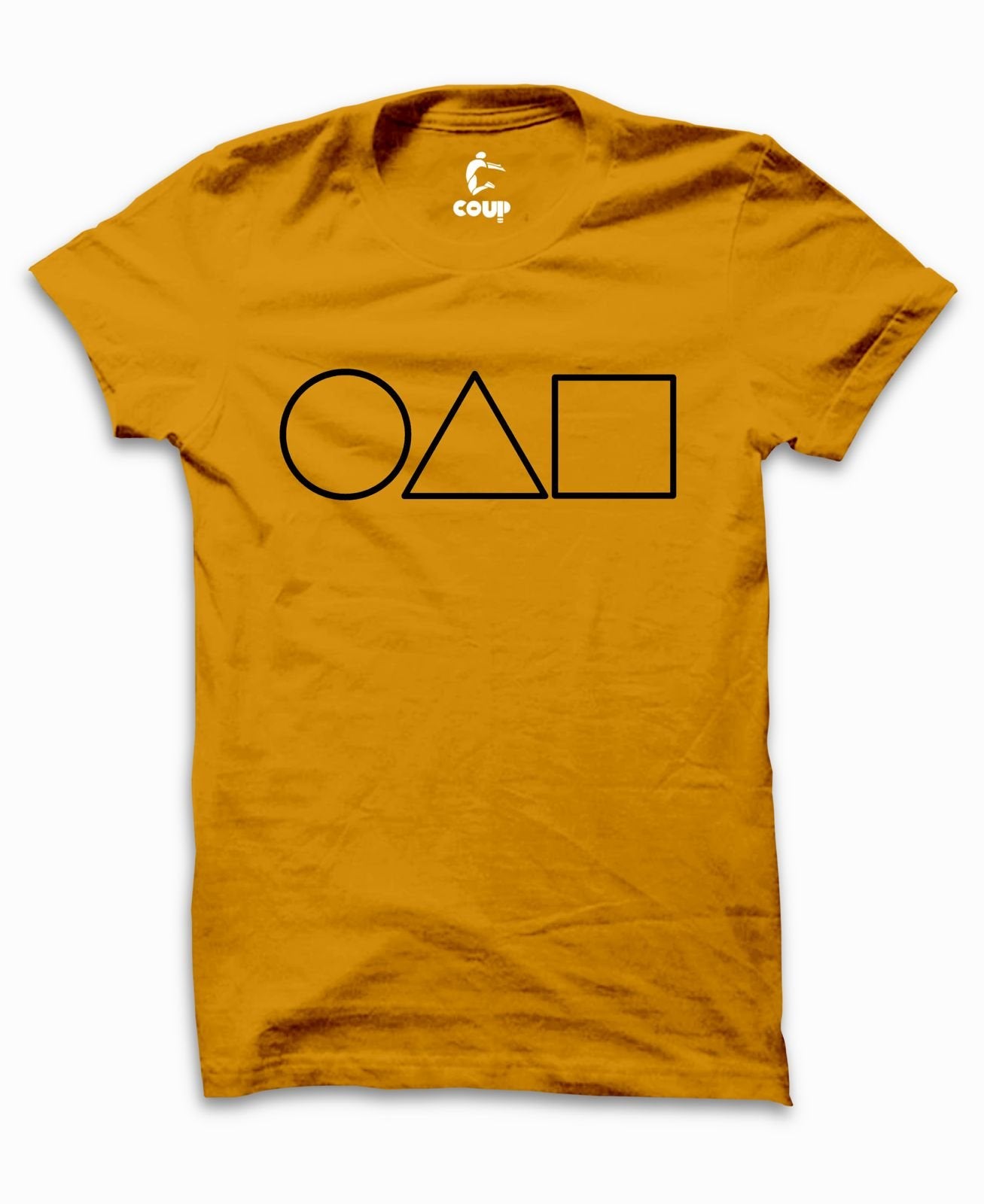 Game On Half Sleeve Cotton Tshirt