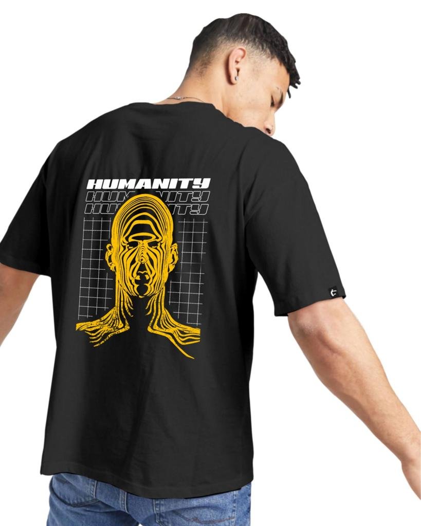 Oversize humanity
