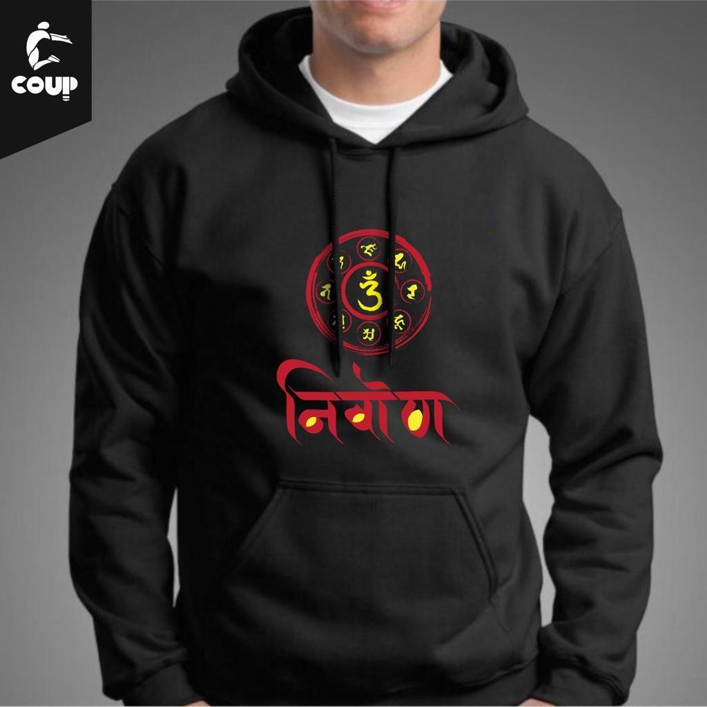 Nirvan hoodie