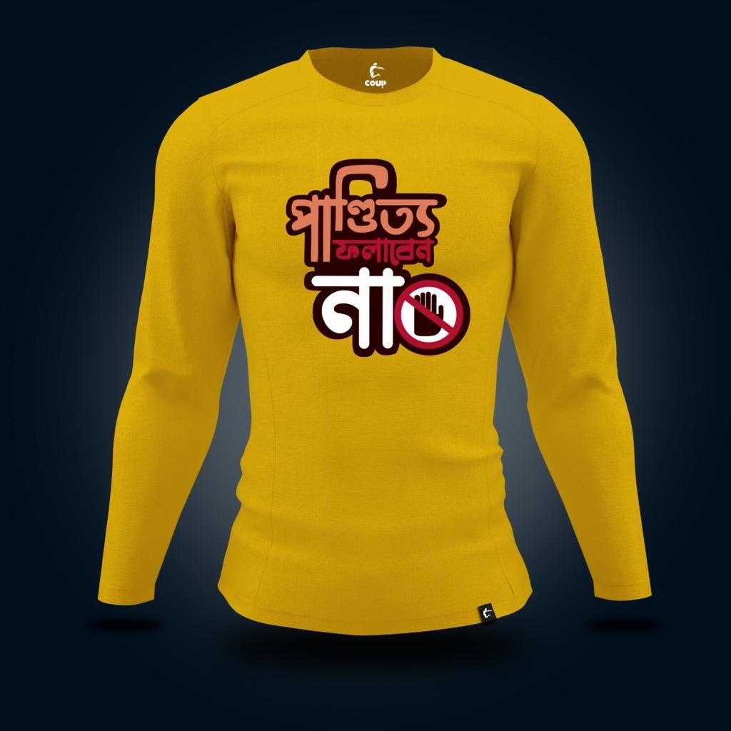 Pandityo Full Sleeve