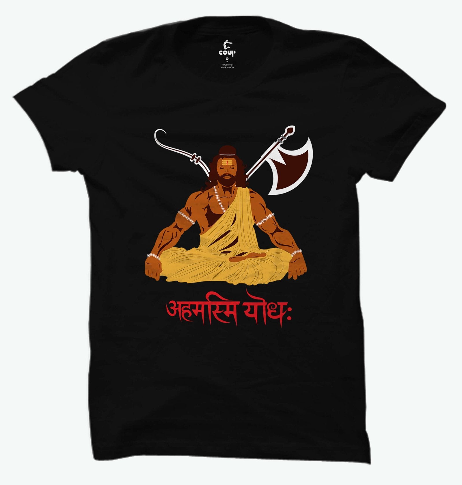 Yoddha Black
