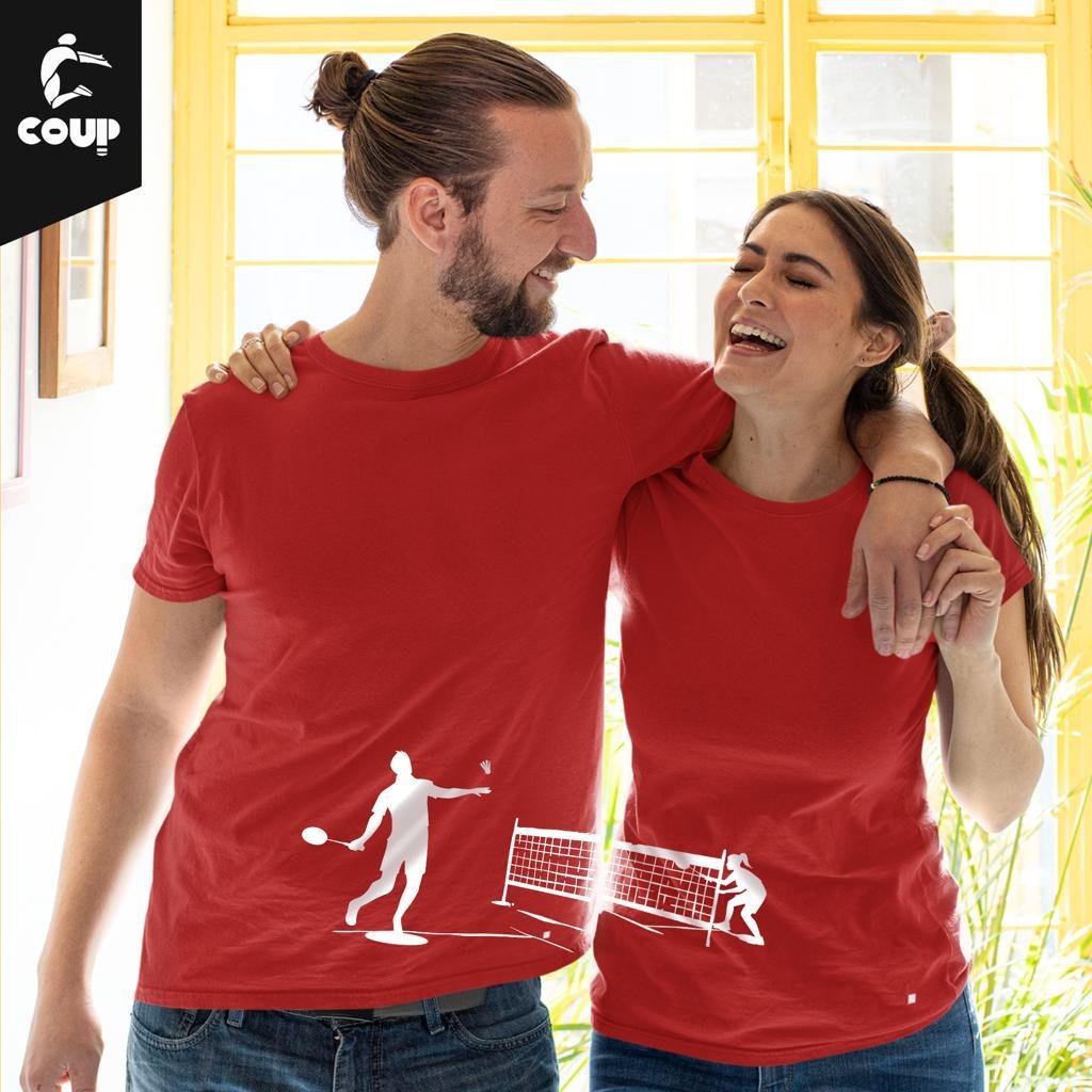 Player Couple COUP Tshirt
