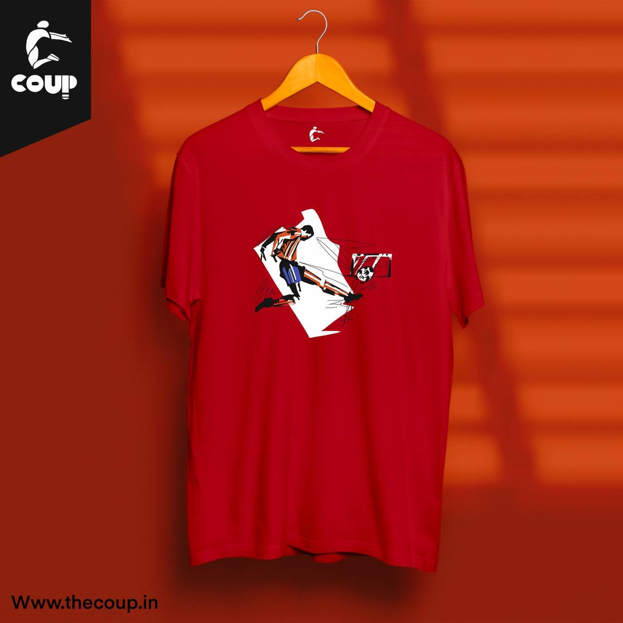 Football red