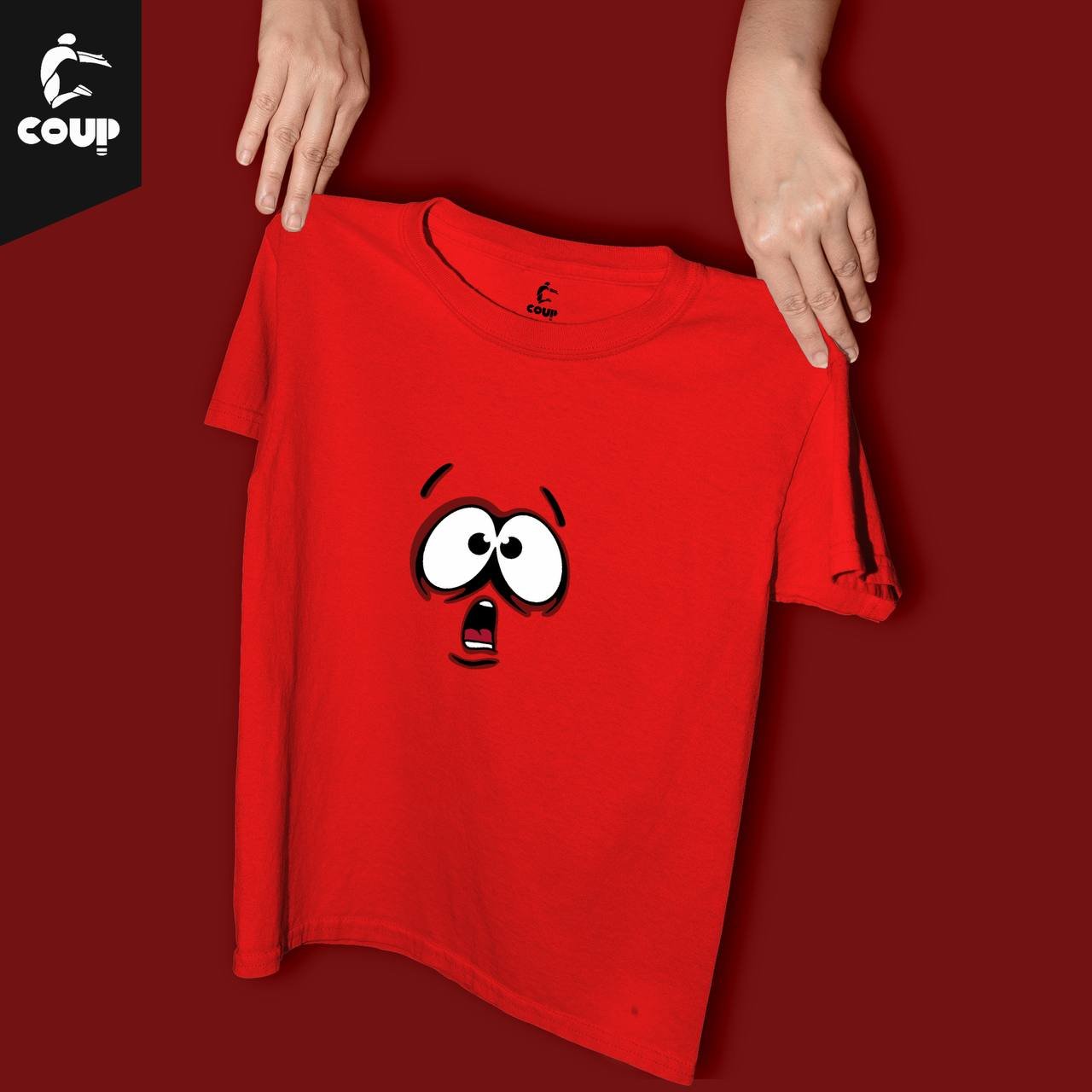 wow Red Kids tshirt