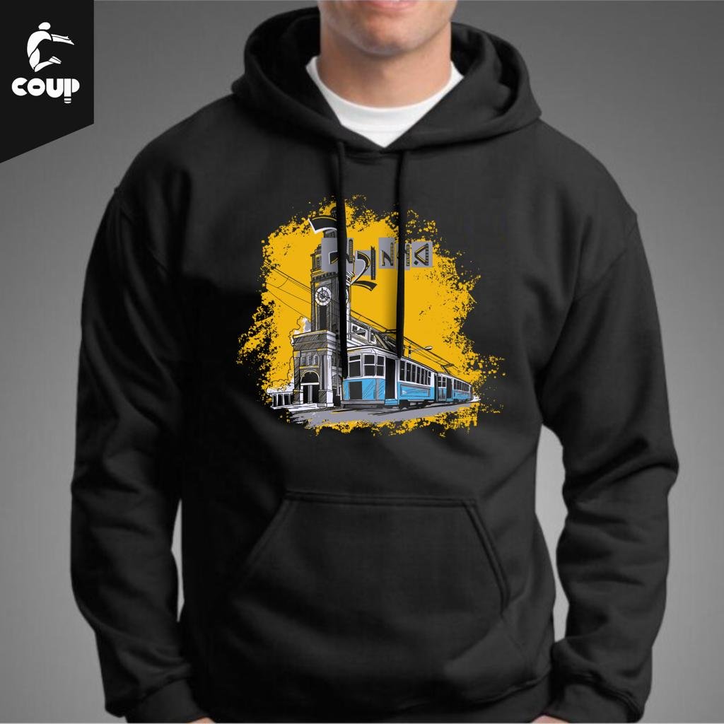 Mahanagor Hoodie