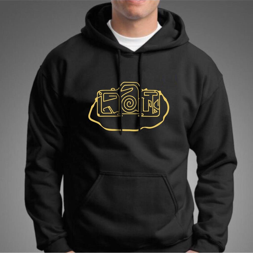 Chitrographer 1 Hoodie