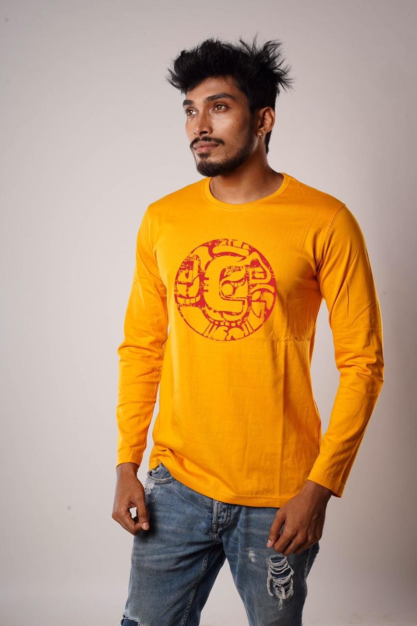 Ganesha full sleeve
