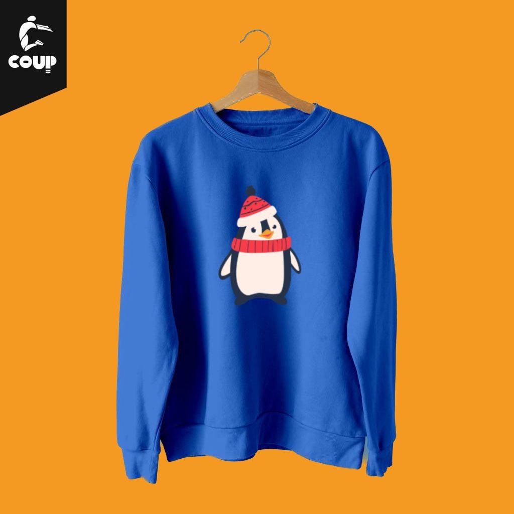 Winter Special Penguin Sweatshirt
