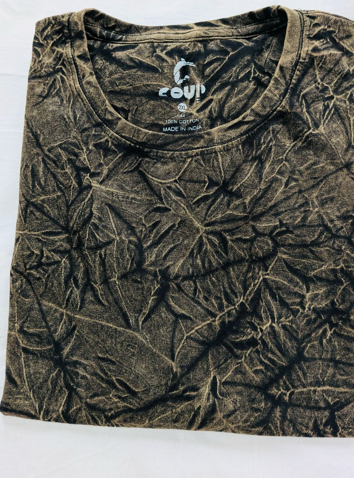 Plain Black wash