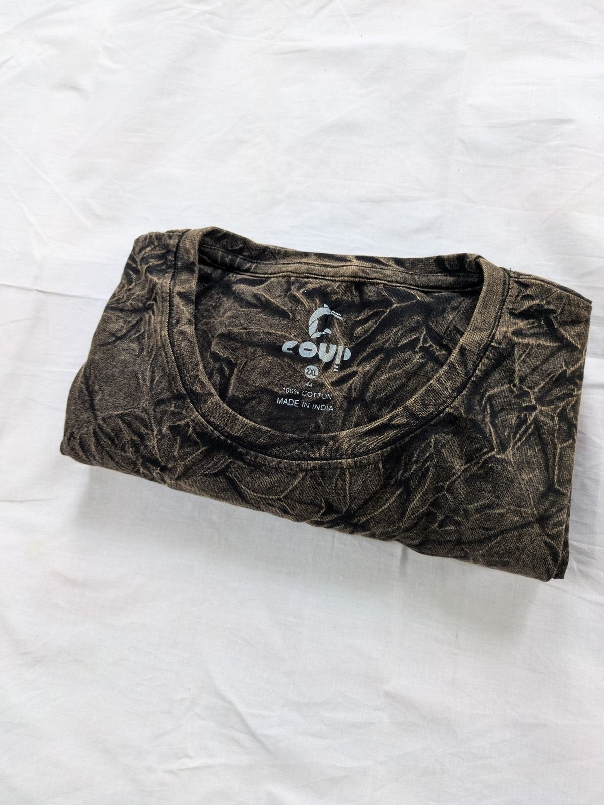 Plain Black wash