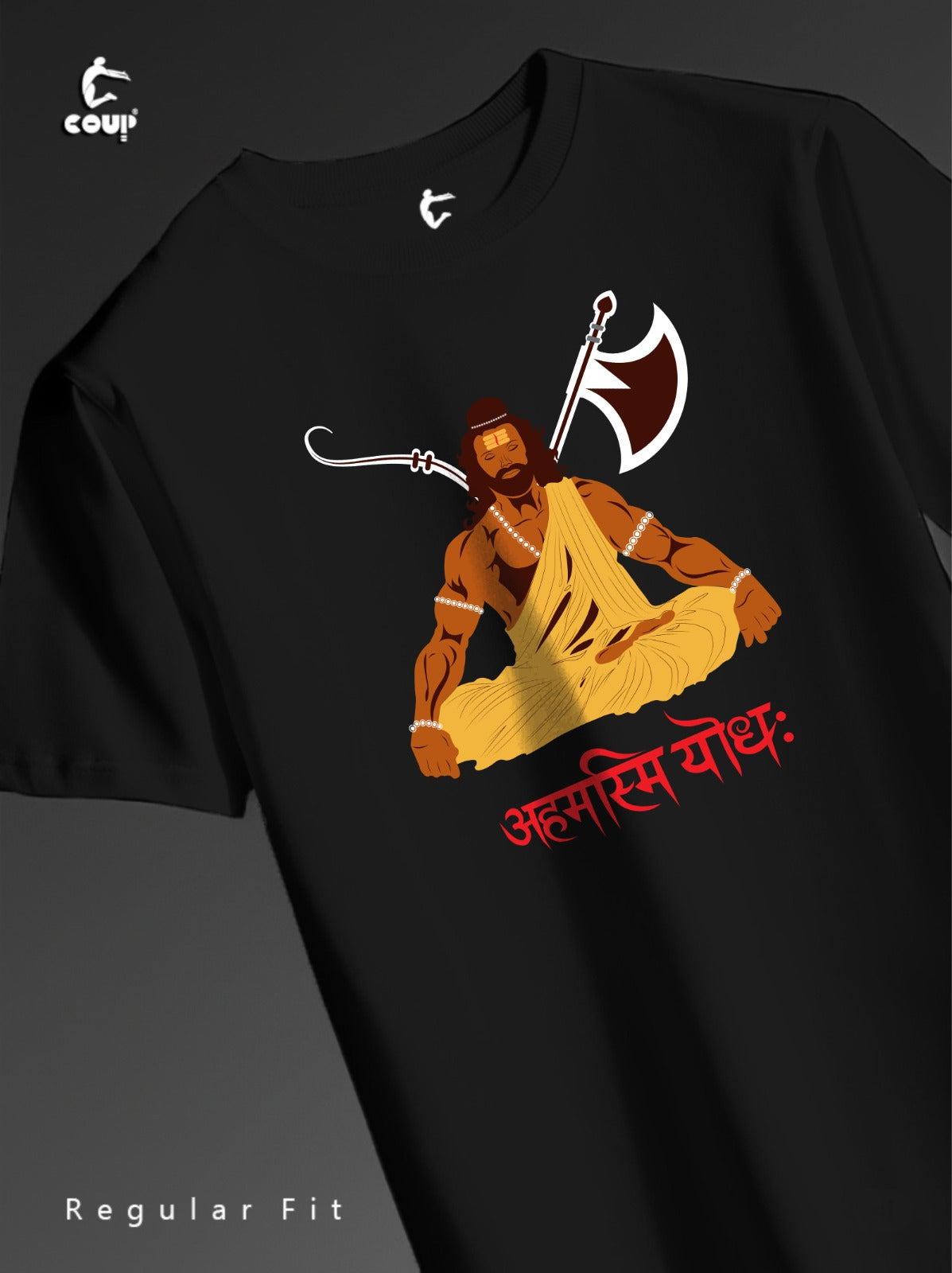 Yoddha Black