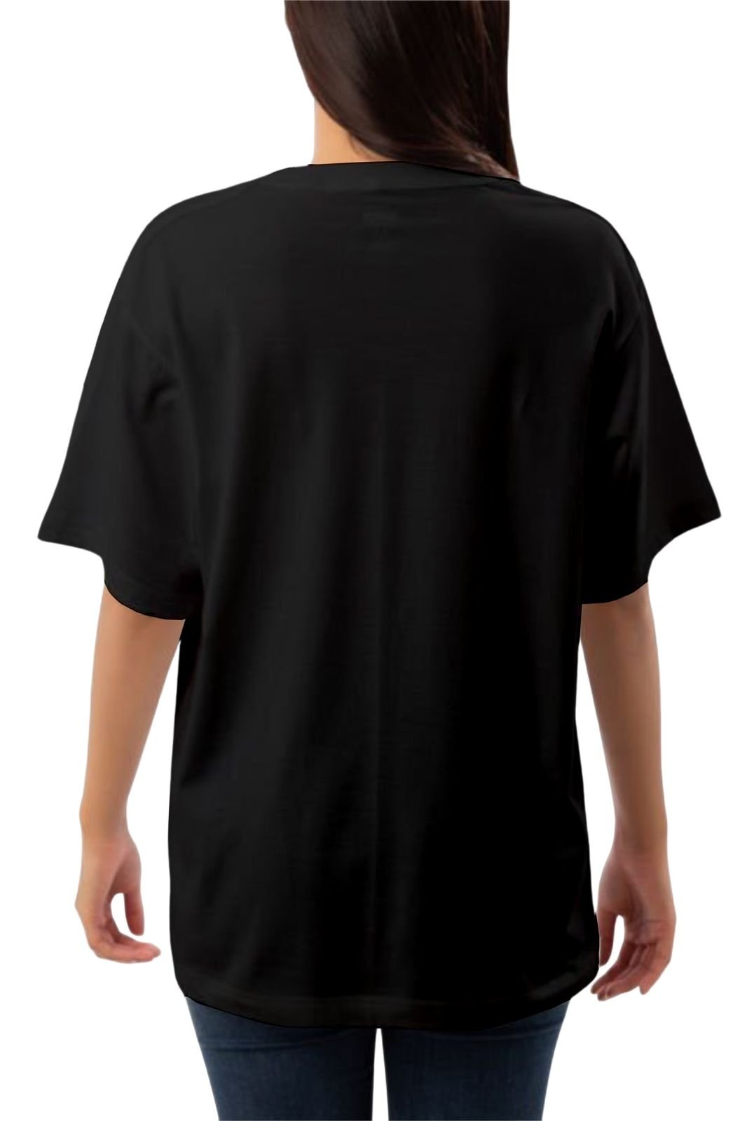Oversize himalaya Coup travel tshirt