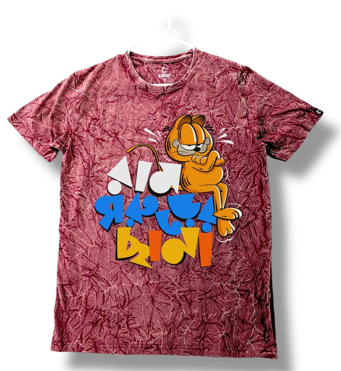 ram gurer chana coup bengali tshirt