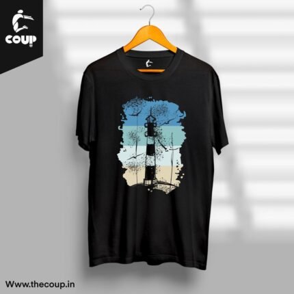 Watch Tower coup tshirt