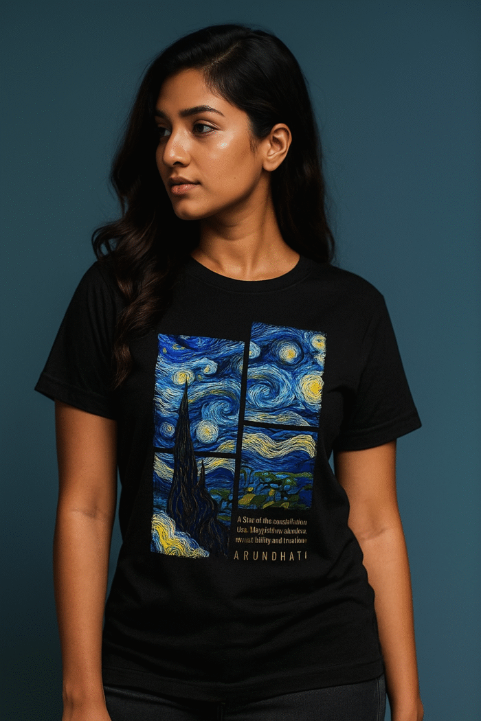 20250713 0110 Starry Night T