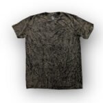 Black Acid wash